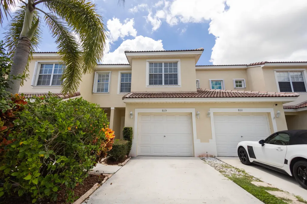 8115 Bellagio Lane Boynton Beach FL 33472