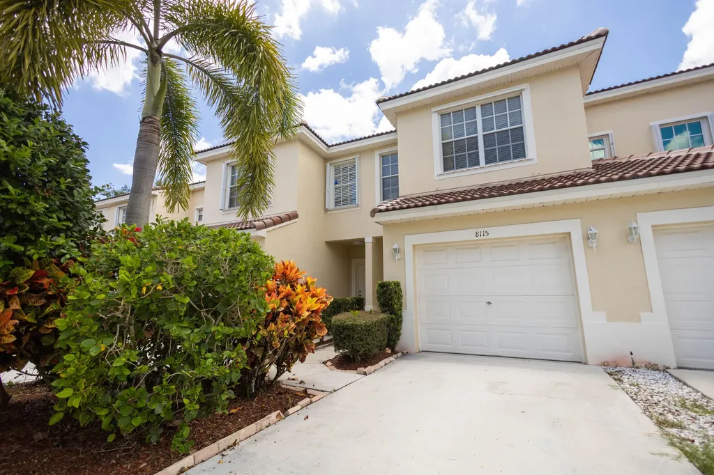 8115 Bellagio Lane Boynton Beach FL 33472