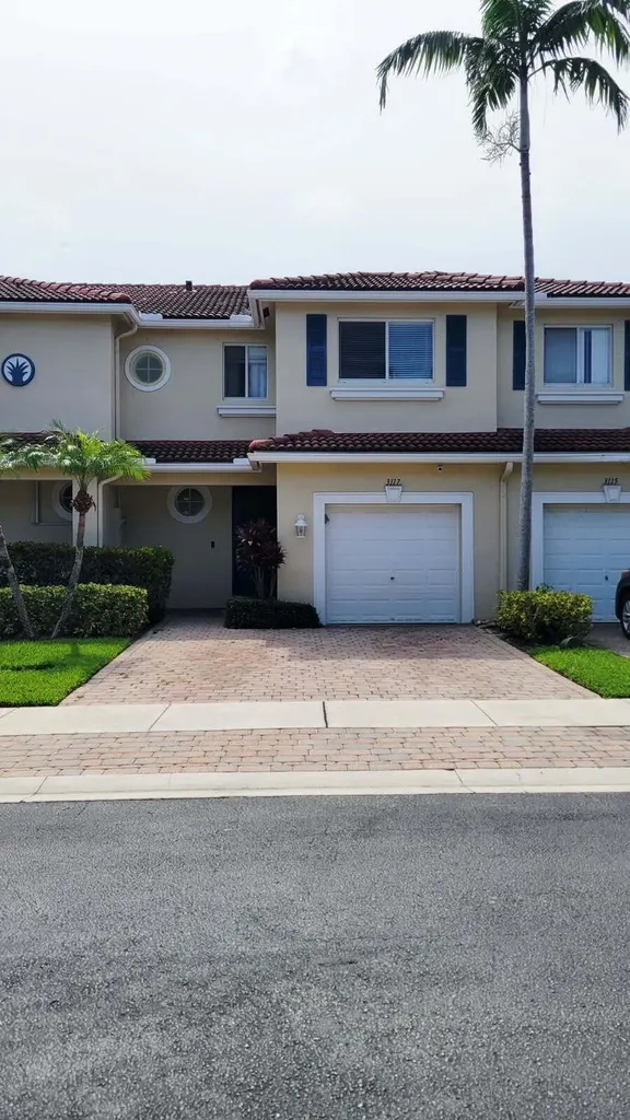 3117 N Evergreen Circle Boynton Beach FL 33426