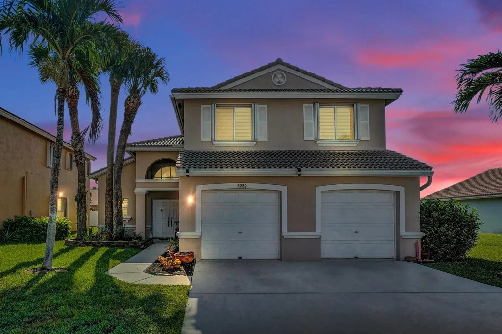 5222 Prairie Dunes Village Circle Lake Worth FL 33463