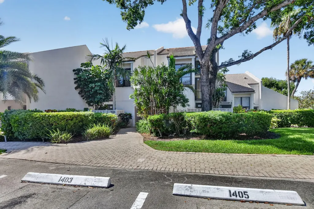 1403 Bridgewood Drive Boca Raton FL 33434