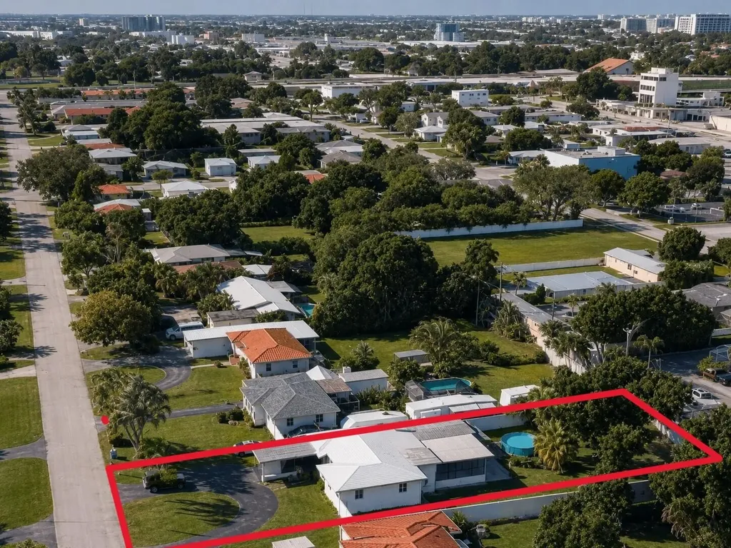 2651 Jackson Street Hollywood FL 33020
