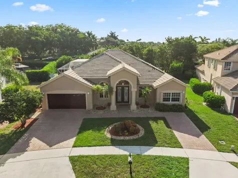 21698 Abington Court Boca Raton FL 33428