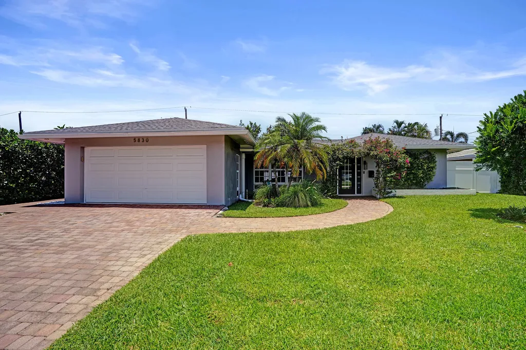 5830 NE 21st Terrace Fort Lauderdale FL 33308