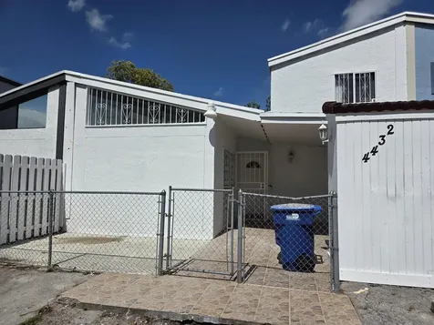 4432 NW 185th Street Miami Gardens FL 33055