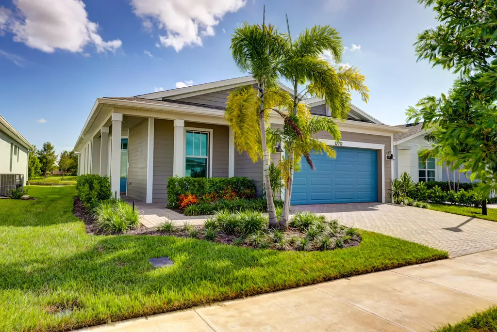 12712 SW Eleanor Drive Port St Lucie FL 34987