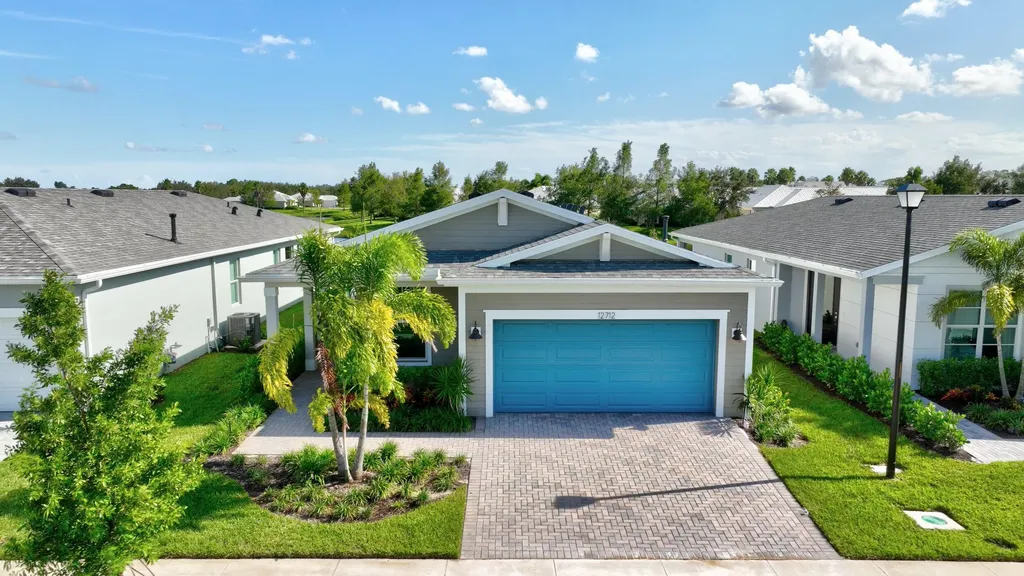 12712 SW Eleanor Drive Port St Lucie FL 34987