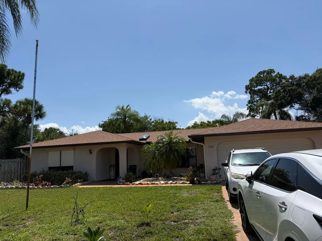145 SE Fallon Drive Port St Lucie FL 34983