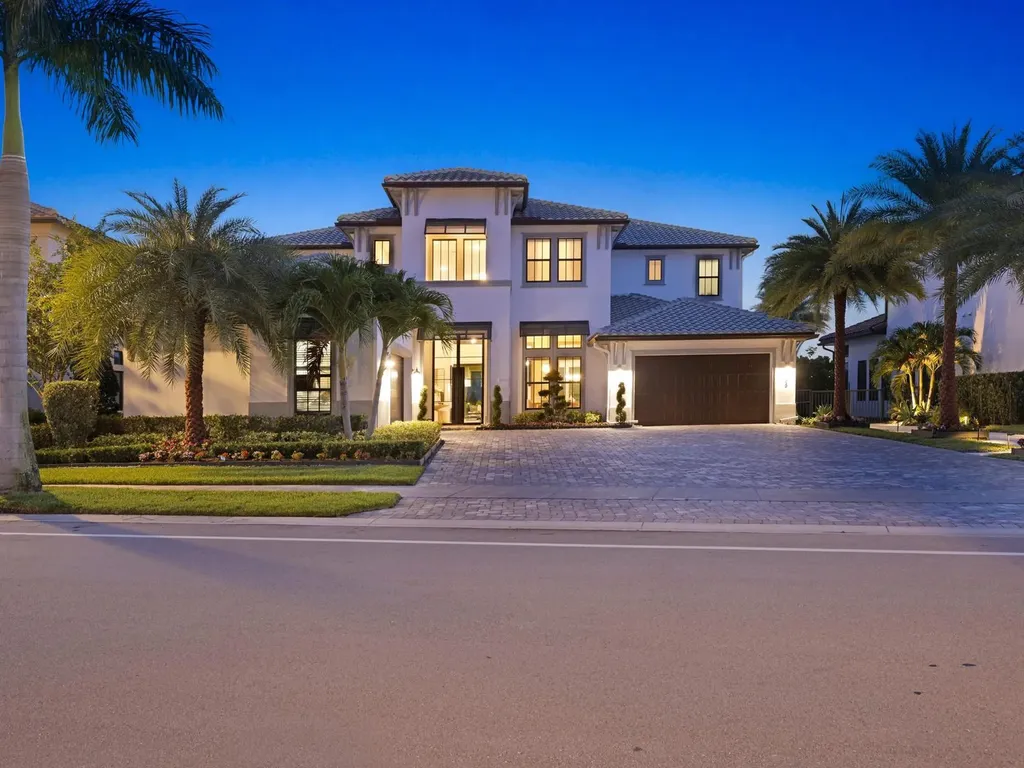 8785 Parkland Bay Drive Parkland FL 33076