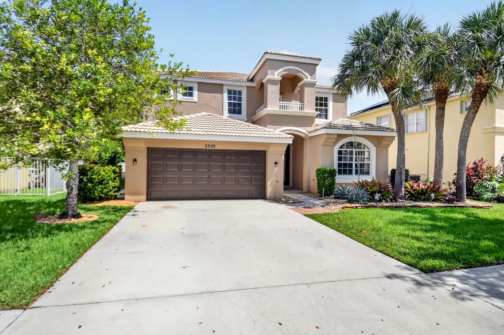 2520 Glendale Place Royal Palm Beach FL 33411