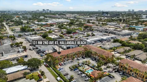 131 NW 2nd Avenue Hallandale FL 33009