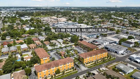 131 NW 2nd Avenue Hallandale FL 33009