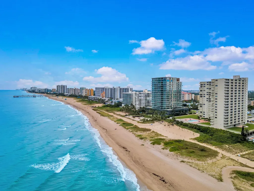 750 N Ocean Boulevard Pompano Beach FL 33062