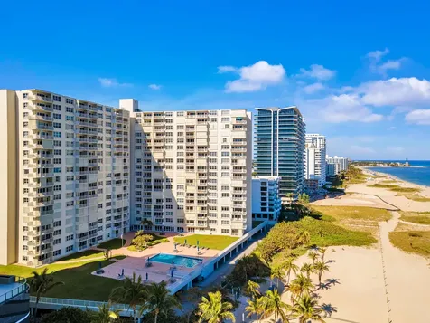 750 N Ocean Boulevard Pompano Beach FL 33062