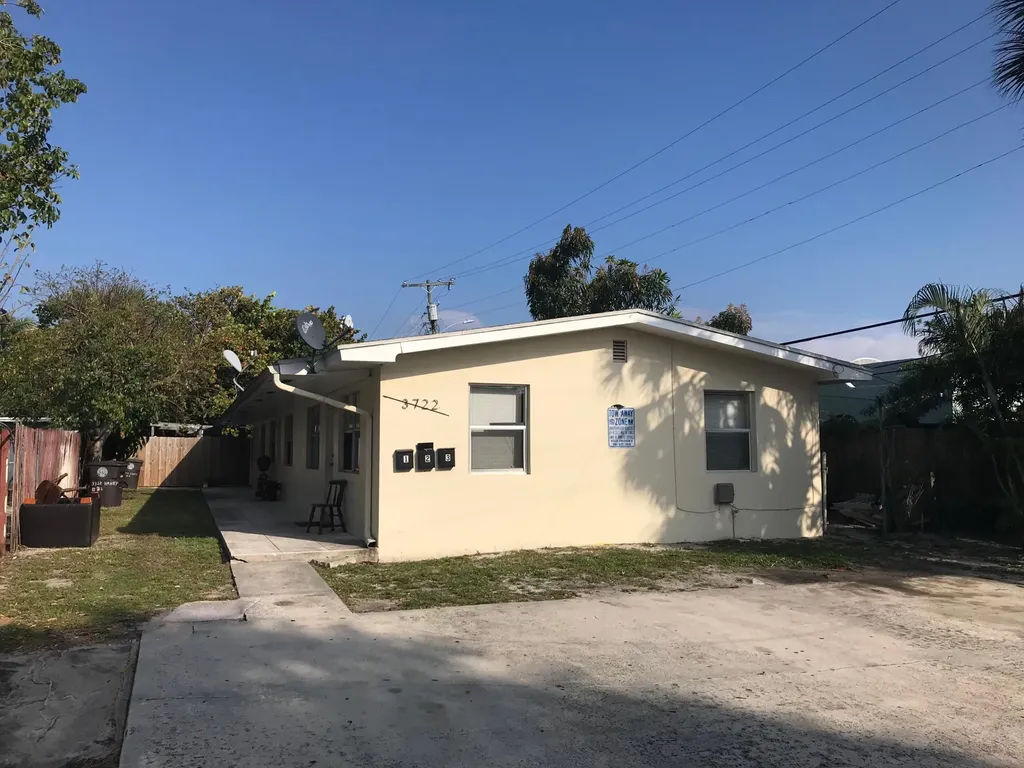 3722 Henry Avenue West Palm Beach FL 33405
