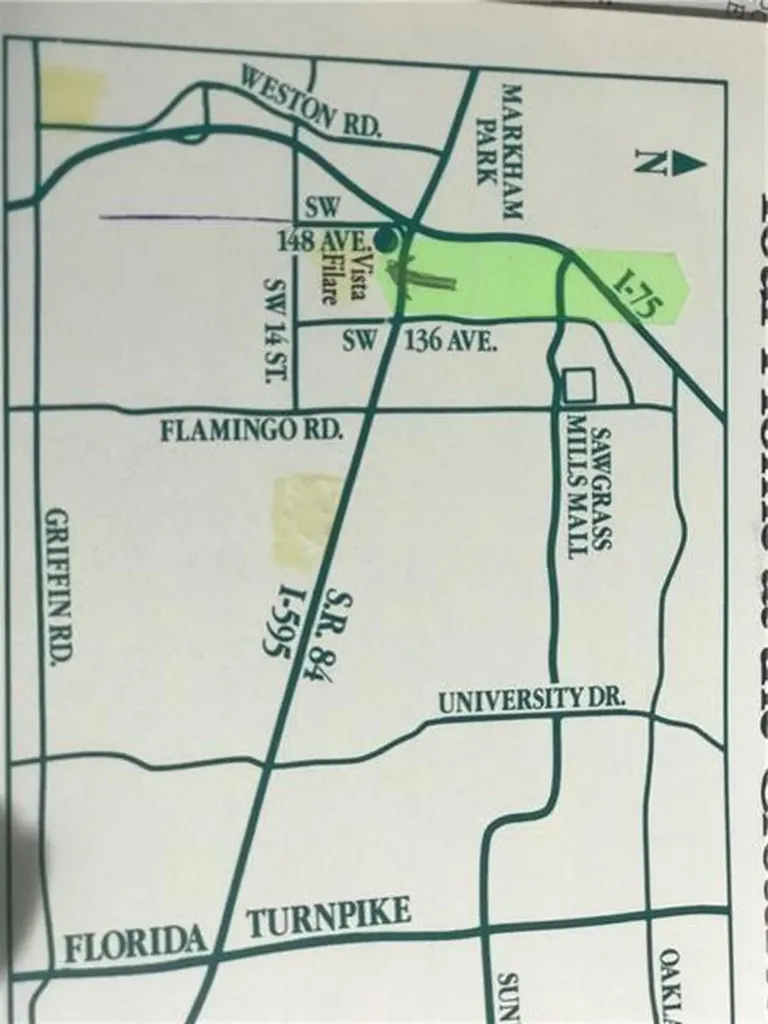 245 Via Milan Terrace Davie FL 33325
