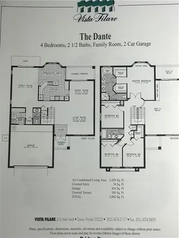 245 Via Milan Terrace Davie FL 33325