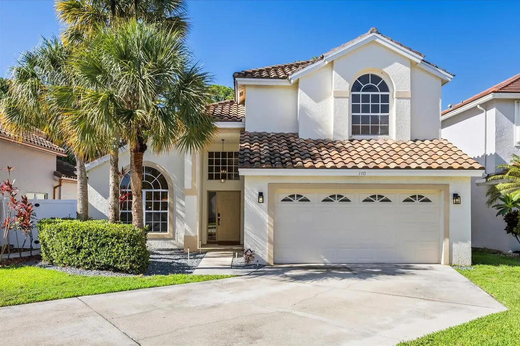 110 Pennock Trace Drive Jupiter FL 33458