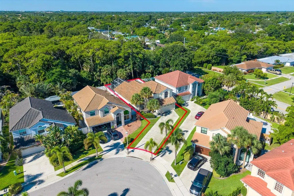 110 Pennock Trace Drive Jupiter FL 33458