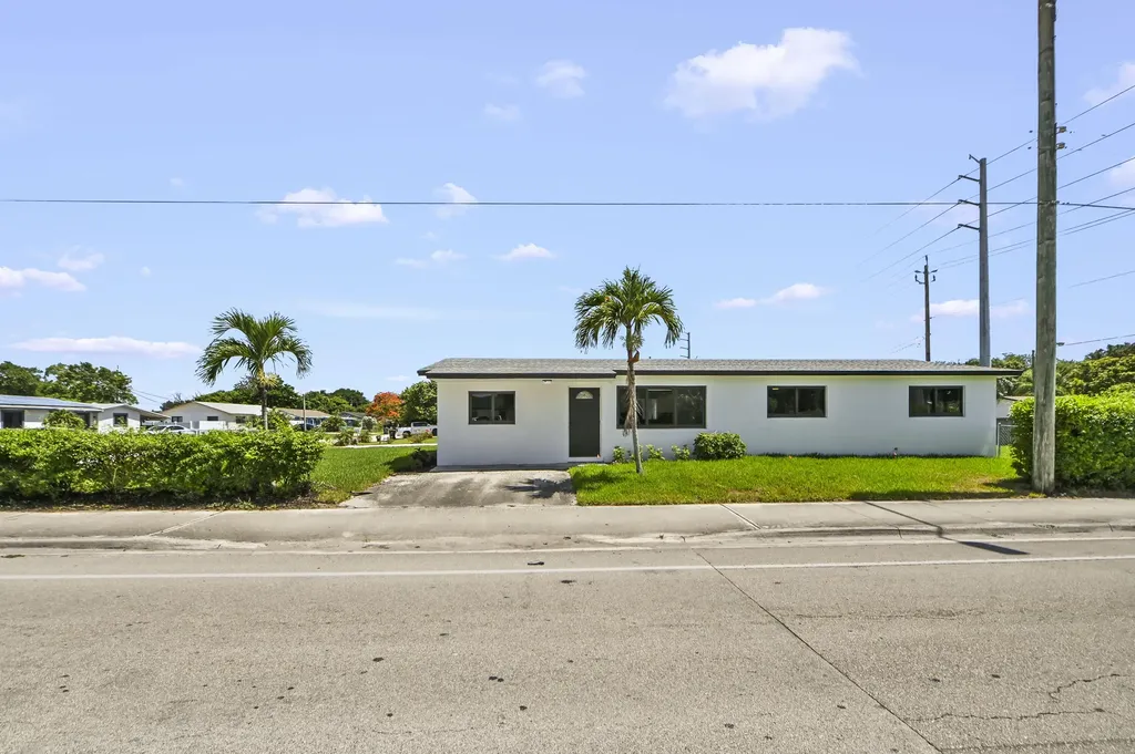 3645 Melaleuca Lane Lake Worth FL 33461