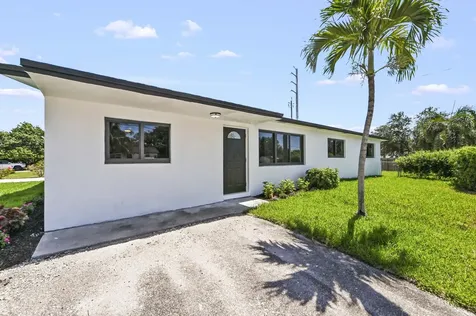 3645 Melaleuca Lane Lake Worth FL 33461