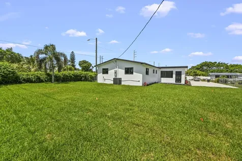 3645 Melaleuca Lane Lake Worth FL 33461