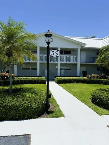 35 Colonial Club Drive Boynton Beach FL 33435