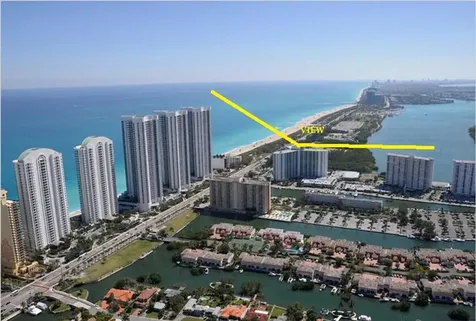 100 Bayview Drive Sunny Isles Beach FL 33160