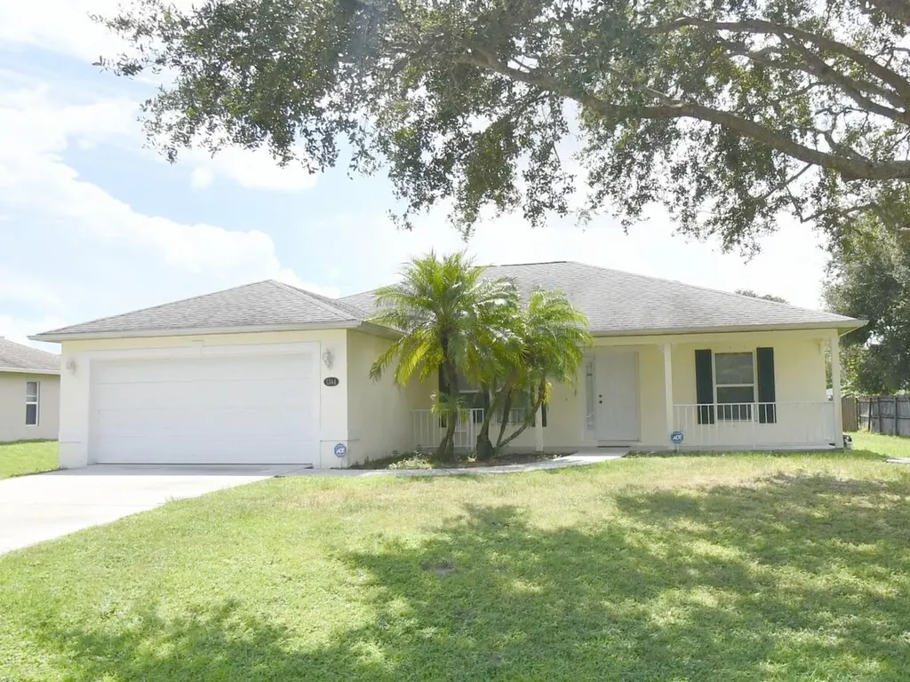 1344 SW Parma Avenue Port St Lucie FL 34953