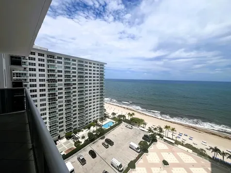 3500 Galt Ocean Drive Fort Lauderdale FL 33308