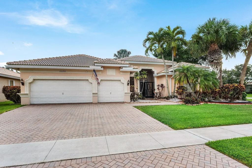 11130 Silver Ridge Street Wellington FL 33449