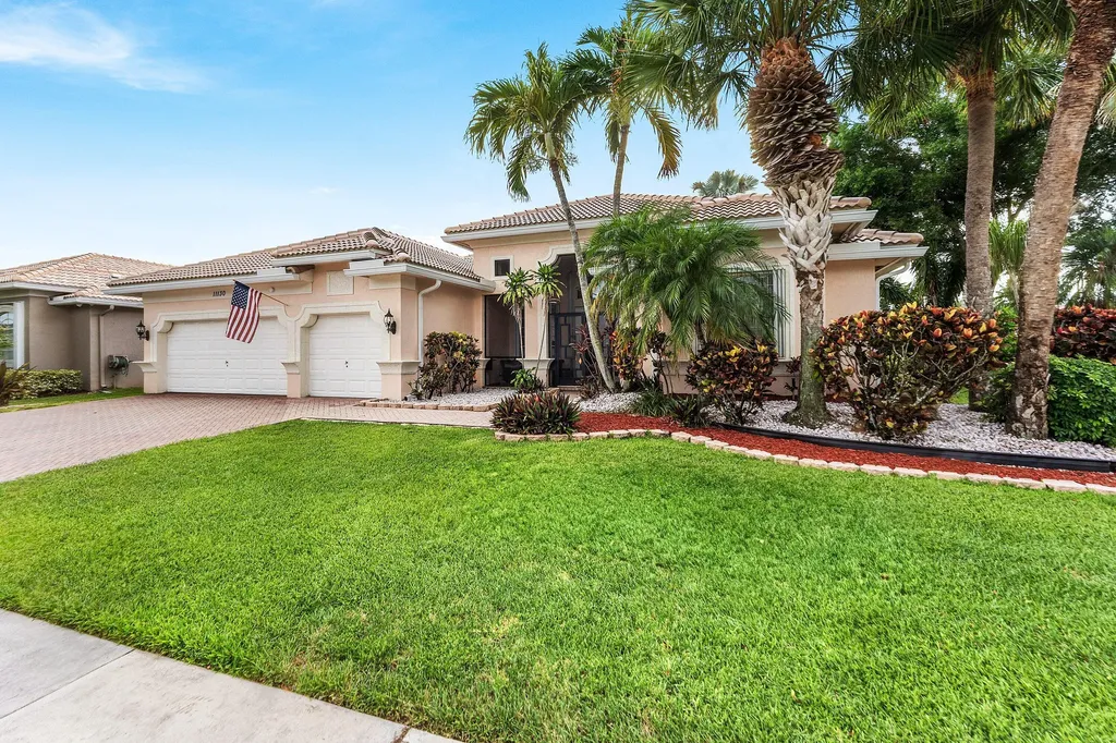 11130 Silver Ridge Street Wellington FL 33449
