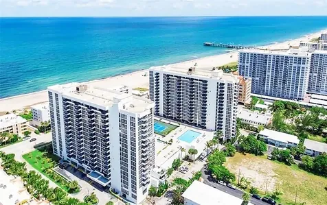 531 N Ocean Boulevard Pompano Beach FL 33062
