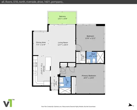 531 N Ocean Boulevard Pompano Beach FL 33062