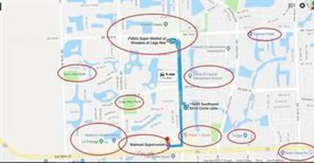 15690 SW 82nd Circle Lane Miami FL 33193