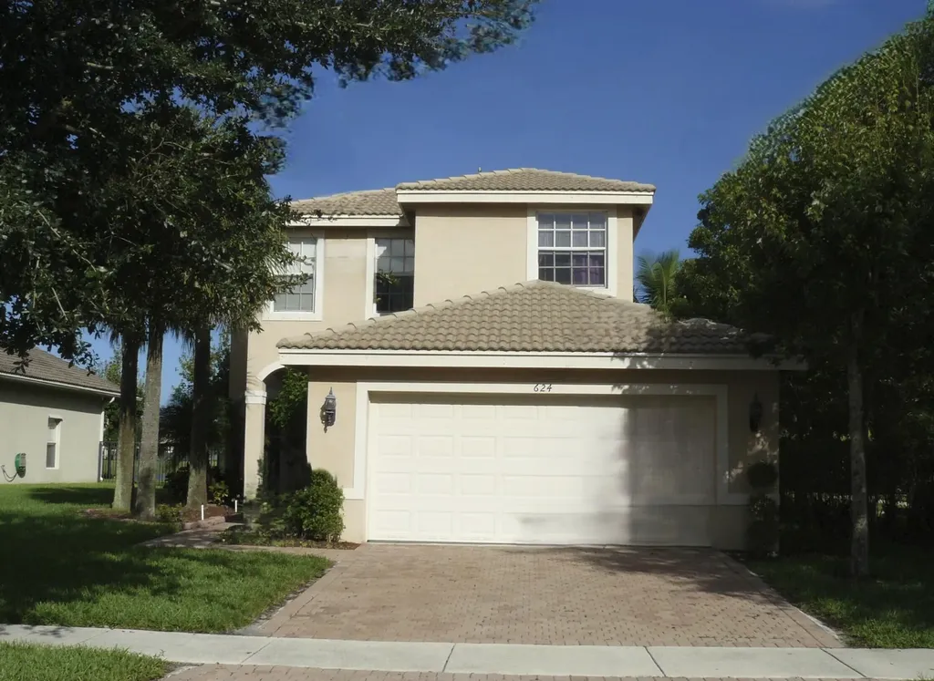 Royal Palm Beach FL, 624 Garden Cress Trail