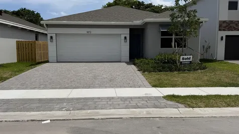 1872 NW 6th Court Pompano Beach FL 33069