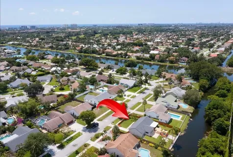 3026 Dunlin Road Delray Beach FL 33444