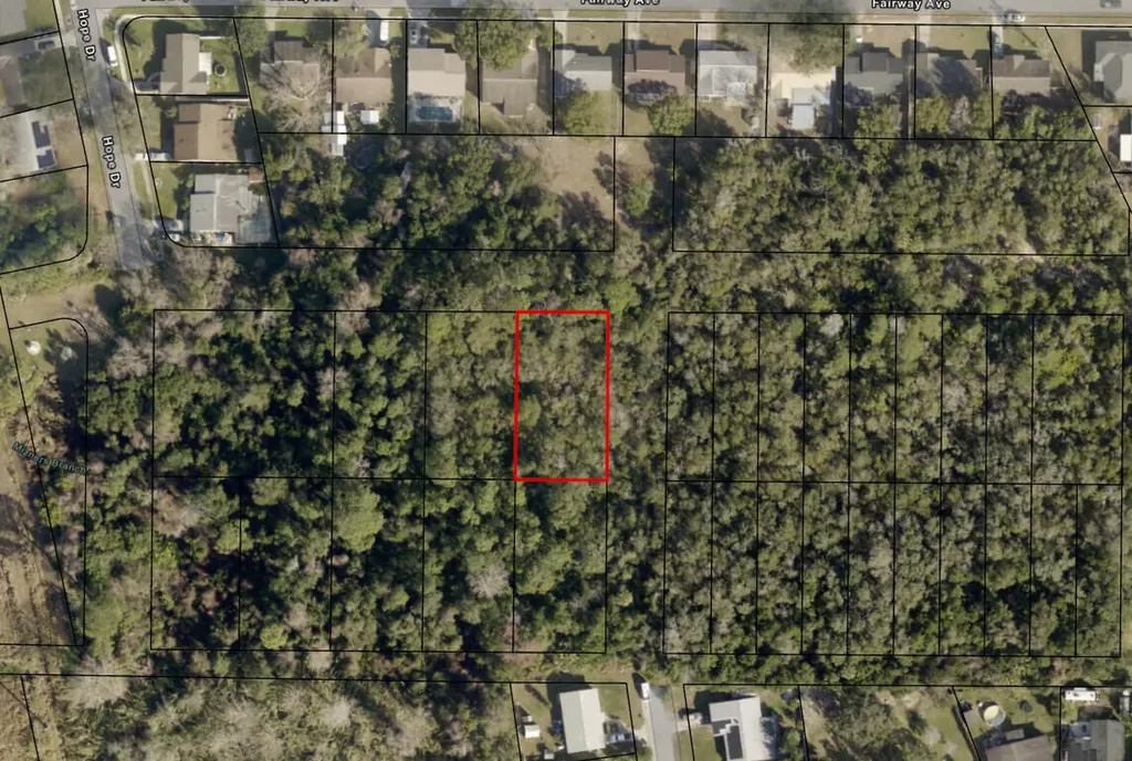 0 Ave O Avenue Ormond Beach FL 32174