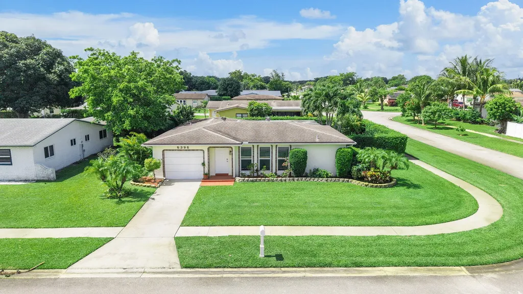 6396 Whispering Wind Way Delray Beach FL 33484