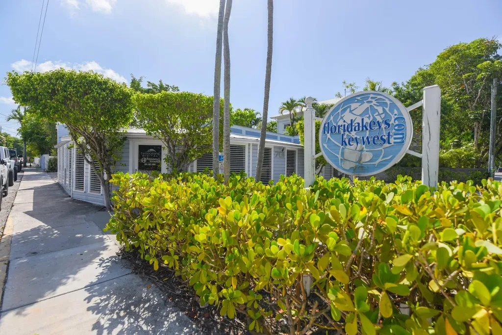 701 Simonton Street Key West FL