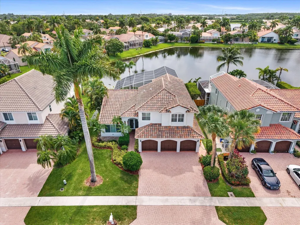 Boca Raton FL, 19483 Black Olive Lane