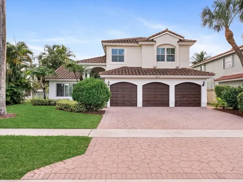 19483 Black Olive Lane Boca Raton FL 33498
