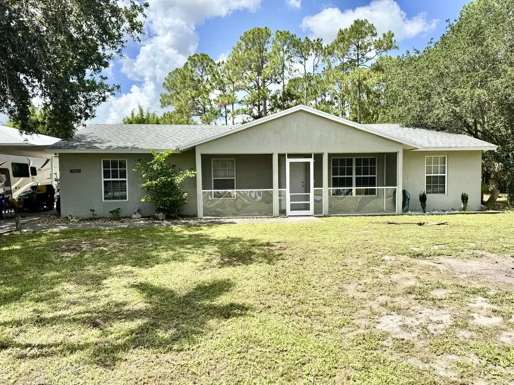 The Acreage FL, 16298 90TH Street N