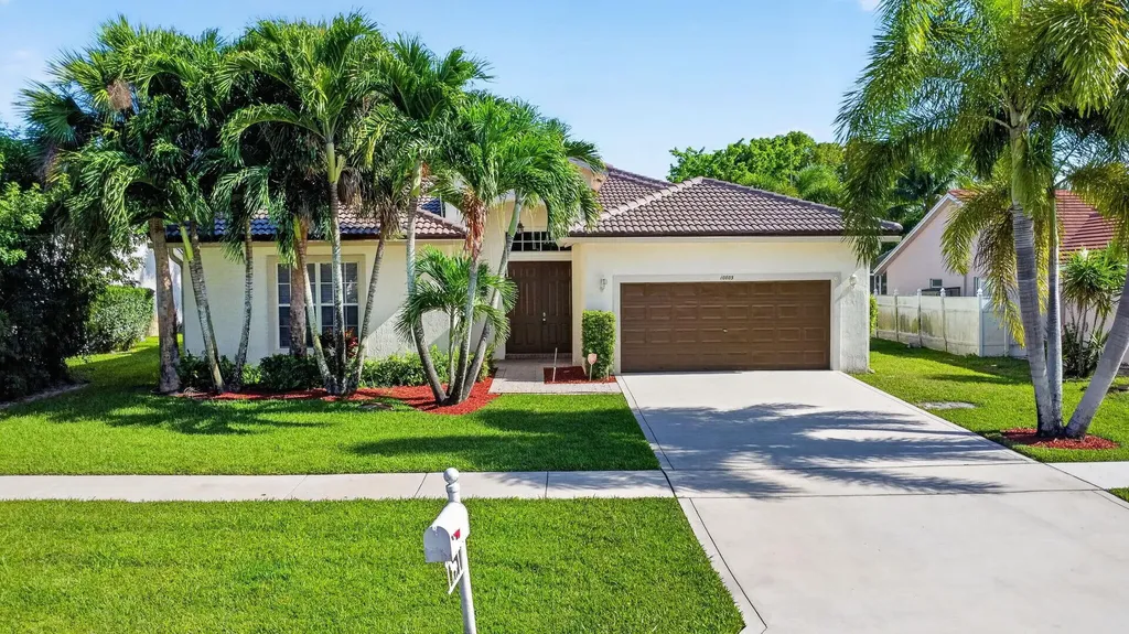 10803 Paso Fino Drive Lake Worth FL 33449