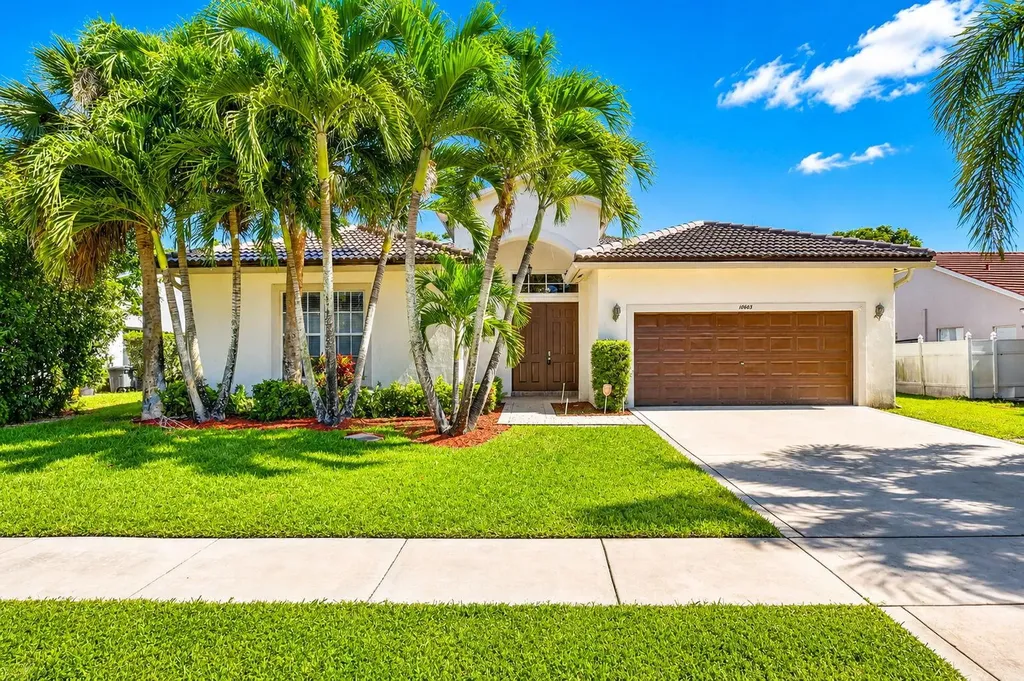 10803 Paso Fino Drive Lake Worth FL 33449