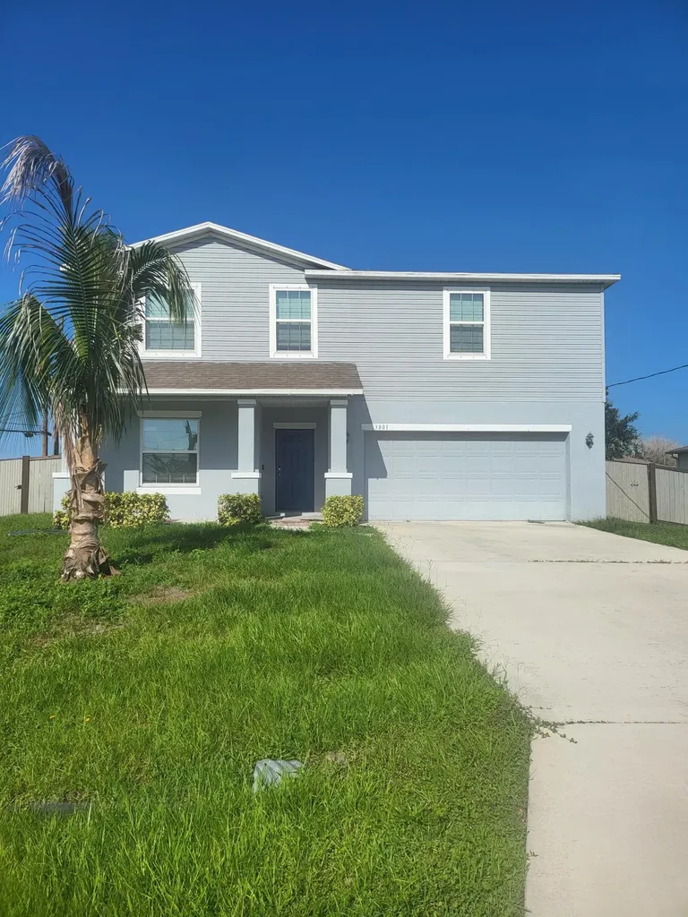 3801 SW Hablow Street Port St Lucie FL 34953