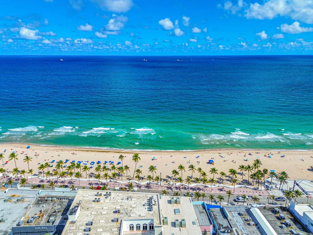 200 S Birch Road Fort Lauderdale FL 33316