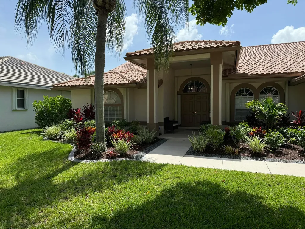 4863 Chardonnay Drive Coral Springs FL 33067