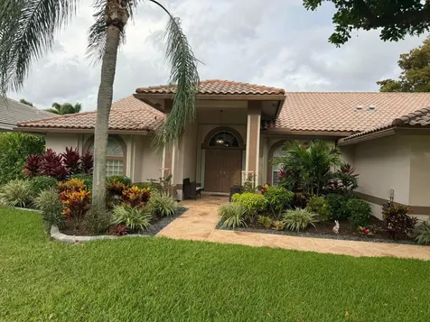 4863 Chardonnay Drive Coral Springs FL 33067